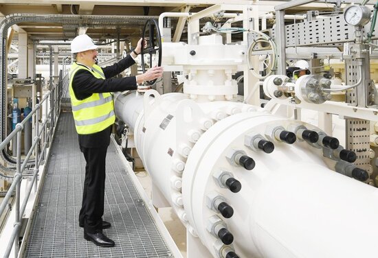 Azərbaycan Avropa bazarına nə qədər qaz çatdırmağı proqnozlaşdırır?