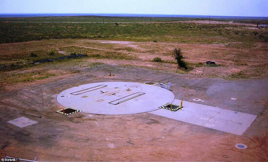 Dünyanın ən qəribə evləri: Bambuk sığınacaq, "göbələk" daxma, "gitara" malikanə... - FOTO