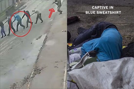 Buçada rusiyalı hərbçilərin cinayətlərinin yeni sübutları - FOTO/VİDEO