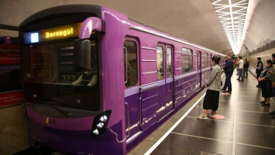 Bakı metrosunda keçmiş məhkum qadının çantasını SOYDU