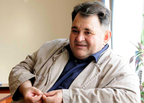 Ayaz Salayev sədr seçildi