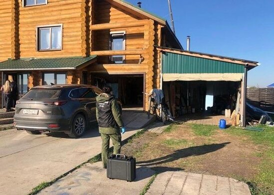 Rusiyada faciə: Atasının silahı ilə 10 yaşlı dostunu öldürdü - FOTO