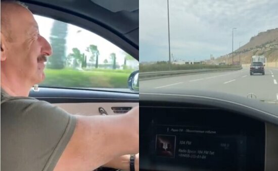 "Yolumuz Zəngilanadır..." - Mehriban Əliyeva video paylaşdı