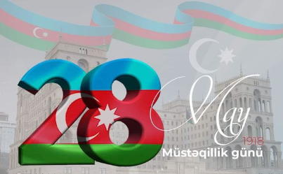 Azərbaycanda Müstəqillik Günü qeyd edilir