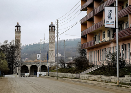 Bakıda məktəb kollektivi Şuşaya səfər adıyla aldadılıb