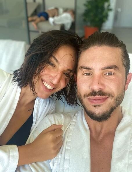 Azərbaycanlı karateçiyə uduzan italiyalı: "Mən sizə medal yox, sevgimi gətirirəm" - FOTO