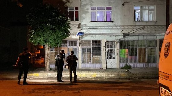 Ər arvadını pəncərədən atdı