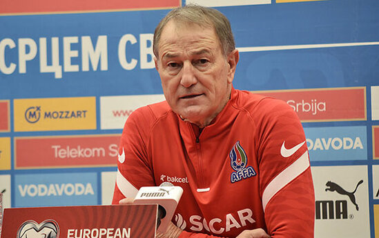 "Bu, mənim xoşuma gəlmir" - De Byazi