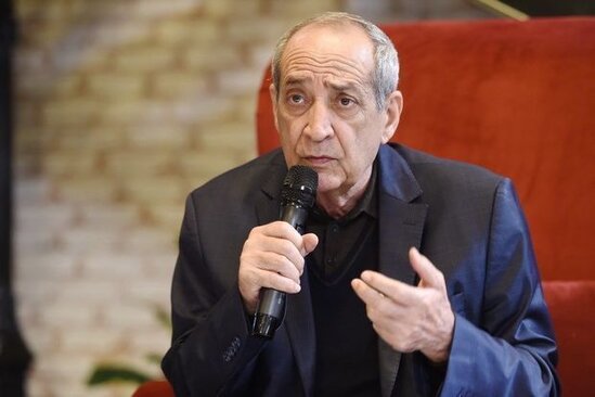 Rasim Balayev Azərbaycan Kinematoqrafçılar İttifaqının sədri seçildi