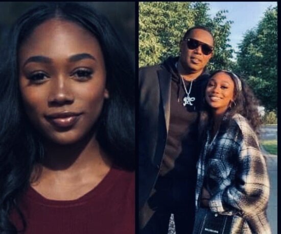 Məşhur reperin qızı öldü - FOTO