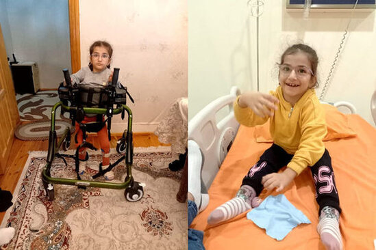Uşaqların Beynəlxalq Müdafiəsi Günündə onları tək qoymayaq - FOTO