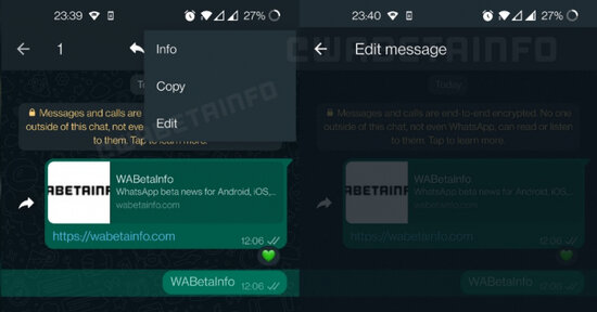 "Whatsapp"dan hamının gözlədiyi YENİ FUNKSİYA