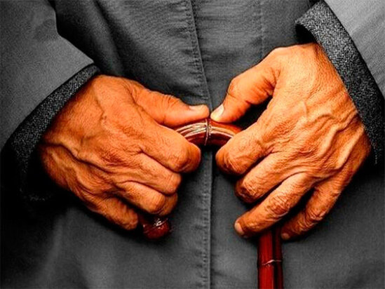 Azərbaycanın ən yaşlı vətəndaşı odur - FOTO