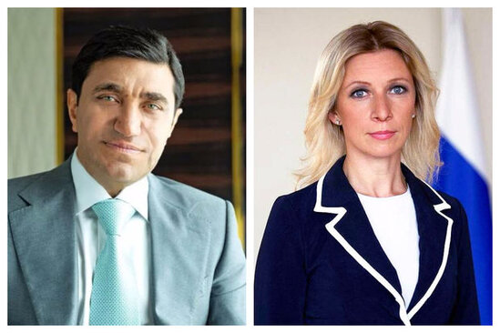 ABŞ-dan Qod Nisanov və Zaxarovaya qarşı sanksiya