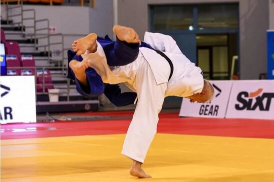 62 yaşlı azərbaycanlı cüdoçudan fantastik nəticə: Səkkizinci dəfə Avropanın ən güclüsü oldu - FOTO/VİDEO