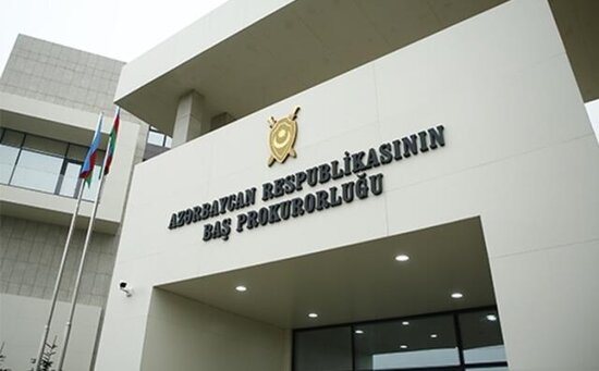 Ölümünü səhnələşdirən şəxslə bağlı daha bir rəsmi açıqlama