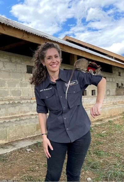 Xilaskarların yeni dostu "qəhrəman gəmiricilər" Türkiyəyə göndərilir - FOTO/VİDEO