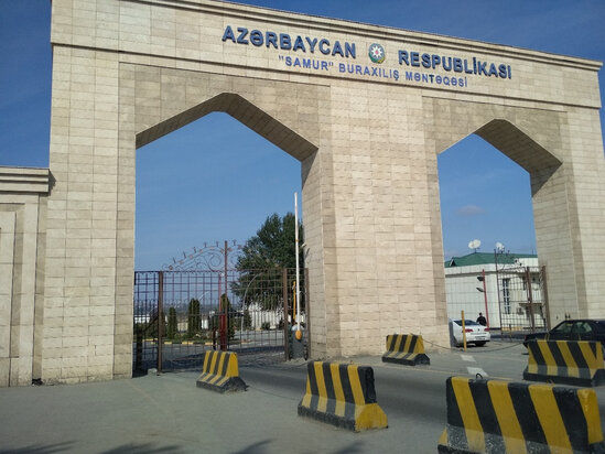 Quru sərhədləri BU SƏBƏBDƏN açılmır