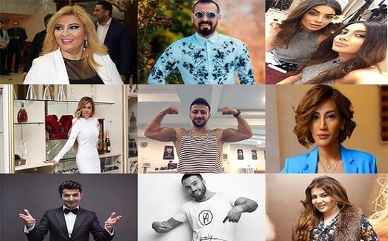 Ulduzlar iş başında - Məşhurların əlavə biznesləri