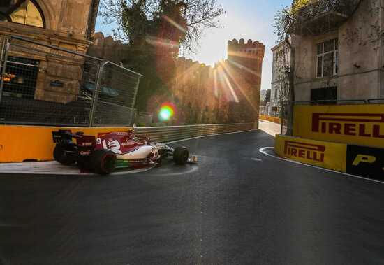 "Formula 1" ilə bağlı sürücülərə müraciət edildi