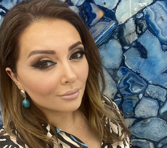Lalə Azərtaş vəfat edən bibisi ilə görüntüsünü paylaşdı - FOTO