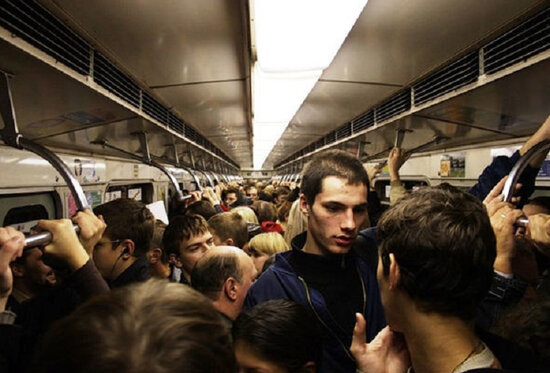 Bakı metrosunda baş verən səs-küyün səbəbi nədir? - AÇIQLAMA
