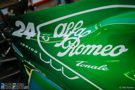 "Formula 1" pilotları Bakıda - FOTO