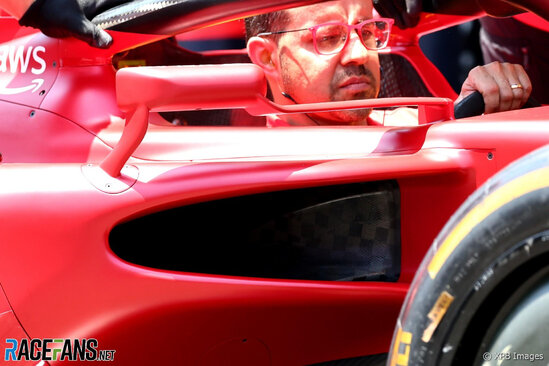 "Formula 1" pilotları Bakıda - FOTO