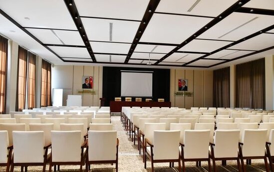 Prezident yeni elektrik yarımstansiyasının və Rəqəmsal Şəbəkələrin Baş İdarəetmə Mərkəzinin açılışında - FOTO