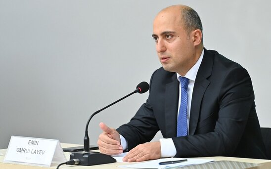 Nazir: "Yaxın vaxtlarda ali təhsil müəssisələrinin akkreditasiyasına başlanılacaq"