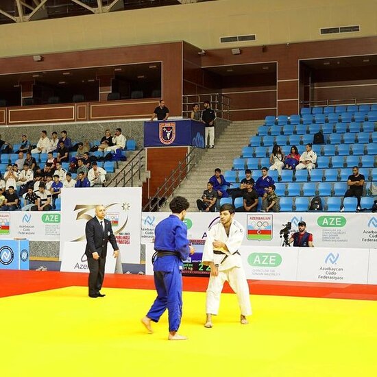 13 cüdoçumuz Madriddə mübarizə aparacaq - ADLAR + FOTO