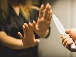 Goranboyda iki qadın BIÇAQLANDI