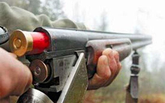 Tüfənglə 4 nəfəri güllələdi, biri ÖLDÜ