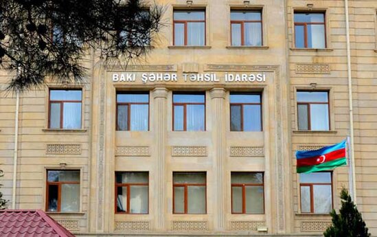 Rayonlara səfərlə bağlı valideynlərə çağırış edildi - RƏSMİ