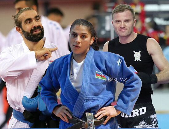 Vəzifədə olan məşhur idmançılar... - SİYAHI