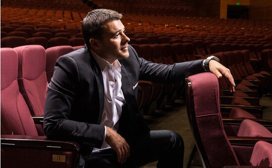 Emin Ağalarov: "Belə getsə, kinozallarda tennis oynayacağıq" - FOTO