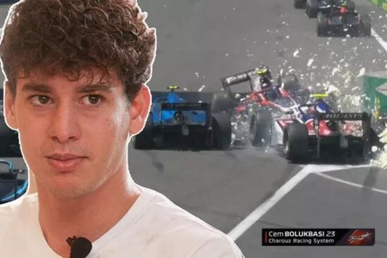 Bakıda qəzaya düşən türkiyəli pilot cərimələndi