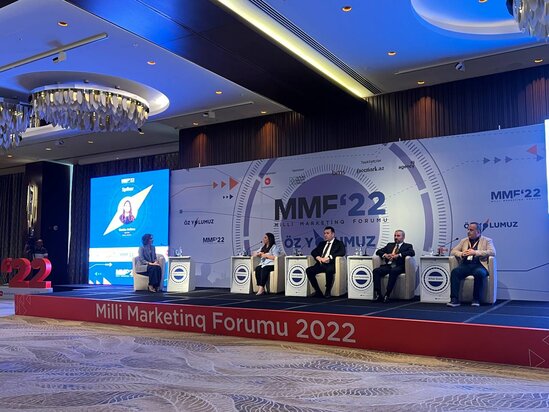 "Azərlotereya" ASC "MMF 2022"nin baş sponsoru olub