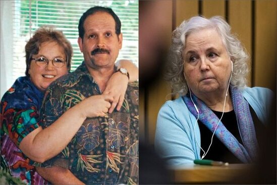 "Əri necə öldürmək olar" essesinin müəllifinə ömürlük həbs cəzası verildi - FOTO/VİDEO