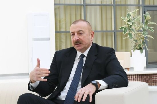 İlham Əliyev Zəngəzur dəhlizi və Laçın yolundan DANIŞDI
