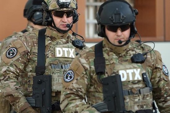 DTX-nin həbs etdiyi Müdafiə Nazirliyinin hərbçisinə HÖKM OXUNDU