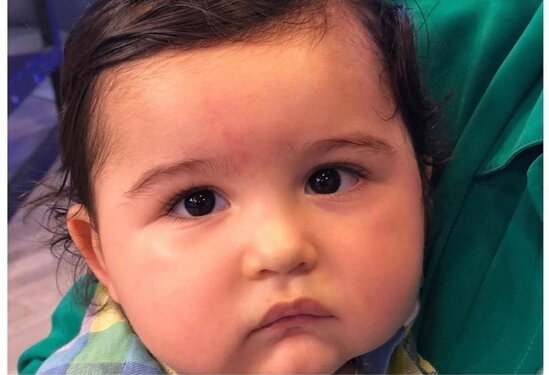 1 yaşlı Amirlə bağlı hər kəsin gözlədiyi xəbər gəldi - VİDEO