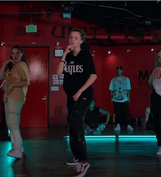 Ancelinanın qızı Şaylonun bu görüntüləri müzakirələrə səbəb oldu - FOTO/VİDEO