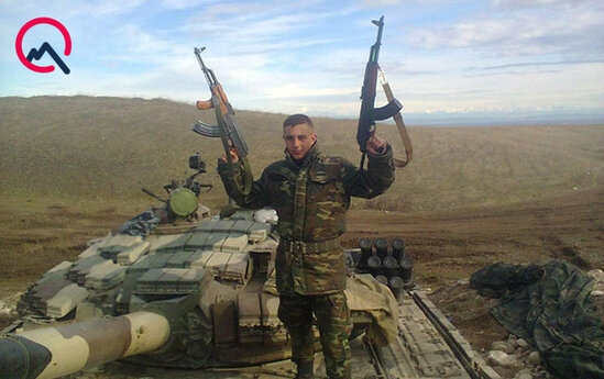 Qətlə yetirilən Orxan qazi imiş... - FOTO