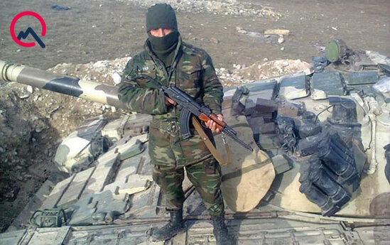 Qətlə yetirilən Orxan qazi imiş... - FOTO