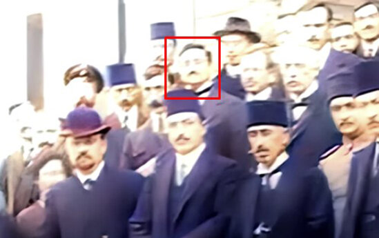 Rəsulzadənin nadir görüntüləri maraqla qarşılandı - Video
