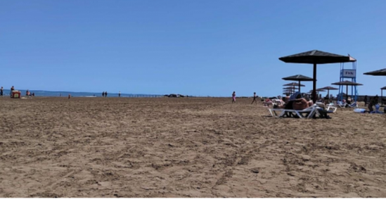 Çimərliklərdə təhlükəsizlik qaydaları ilə bağlı əhaliyə müraciət - VİDEO