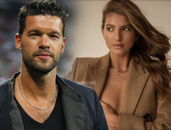 Tanınmış futbolçu ölən oğlunun sevgilisi ilə münasibətdədir - FOTO