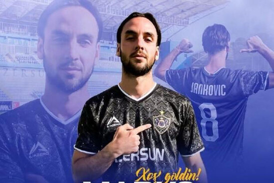 "Qarabağ" yeni transferini rəsmən AÇIQLADI