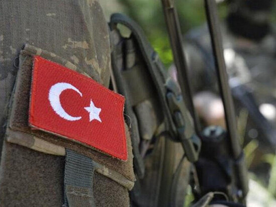 Türkiyənin 2 hərbçisi şəhid olub